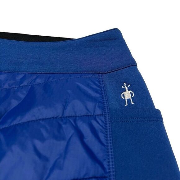 Smartwool Blue Mini Skirt - Picture 3 of 11